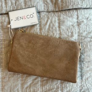 NWT boutique crossbody bag